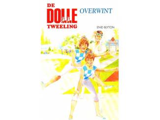 De Dolle Tweeling dl 6 - De Dolle Tweeling overwint - Enid Blyton