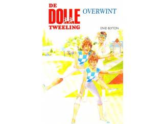 Jeugdboeken De Dolle Tweeling dl 6 - De Dolle Tweeling overwint - Enid Blyton