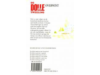 Jeugdboeken De Dolle Tweeling dl 6 - De Dolle Tweeling overwint - Enid Blyton