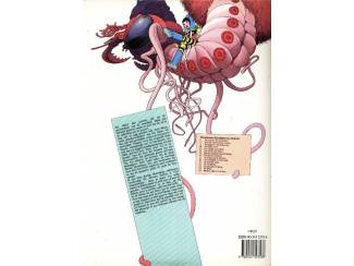 Stripboeken Axel Moonshine dl 3 - De aasgieren van de kosmos