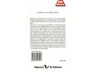 Jeugdboeken Bob Evers dl 1 - Avonturen in de Stille Zuidzee - Willy van der H