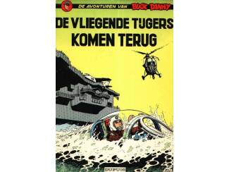 Buck Danny dl 26 - De vliegende tijgers komen terug