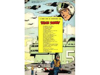 Stripboeken Buck Danny dl 26 - De vliegende tijgers komen terug