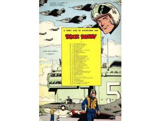 Stripboeken Buck Danny dl 28 - Vliegende Tijgers tegen Piraten