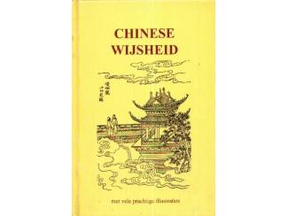 Studieboeken Chinese Wijsheid - verzameld door Ingrid Stork