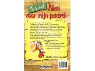 Jeugdboeken De Bleshof - Alles voor mijn paard - Nicolle Christiaanse