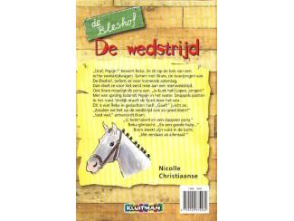 Jeugdboeken De Bleshof - De Wedstrijd - Nicolle Christiaanse
