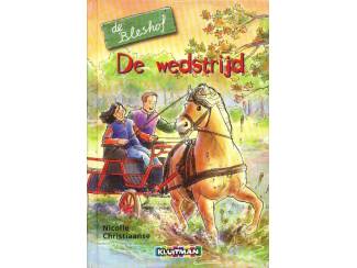 Jeugdboeken De Bleshof - De Wedstrijd - Nicolle Christiaanse
