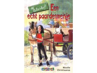De Bleshof - Een echt paardenmeisje - Nicolle Christiaanse