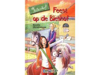 De Bleshof - Feest op de Bleshof - Nicolle Christiaanse