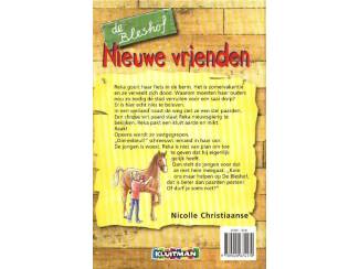 Jeugdboeken De Bleshof - Nieuwe vrienden - Nicolle Christiaanse