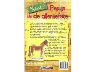 Jeugdboeken De Bleshof - Pepijn is de allerliefste - Nicolle Christiaanse