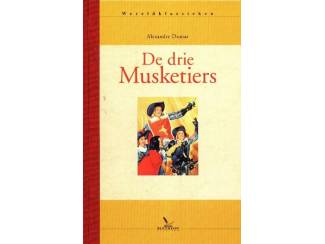 Jeugdboeken De Drie Musketiers - Alexandre Dumas - 2003