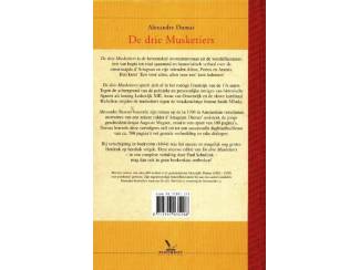 Jeugdboeken De Drie Musketiers - Alexandre Dumas - 2003