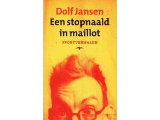 Sport Een stopnaald in maillot - Dolf Jansen