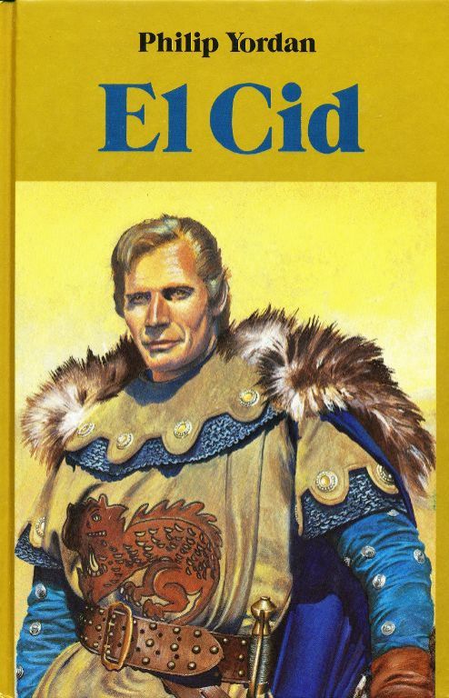 El Cid Philip Yordan Jeugdboeken