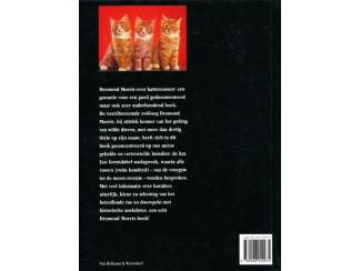 Huisdieren Kattenrassen - Desmond Morris