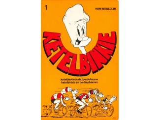 Ketelbinkie Ketelbinkie dl 1 - Wim Meuldijk
