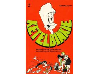 Ketelbinkie dl 2 - Wim Meuldijk
