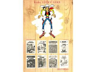 Stripboeken Lucky Luke 2 - Rodeo