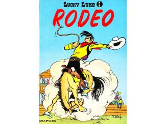 Stripboeken Lucky Luke 2 - Rodeo