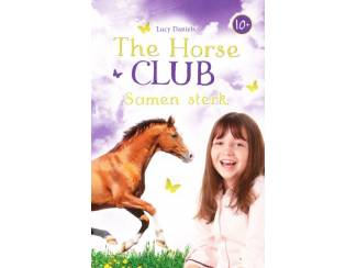Jeugdboeken The Horse Club - Samen sterk - Lucy Daniels