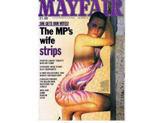 Mayfair vol. 23 no. 10