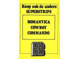 Stripboeken Oorlog Superstrip nr 517 - Ze waren niet te stuiten