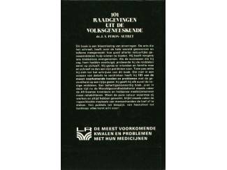 Medisch en Gezondheid 101 Raadgevingen uit de Volksgeneeskunde - dr  J.Y Peron - Autret