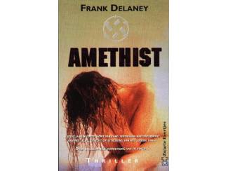 Thrillers en Spanning Amethist - Frank Delaney