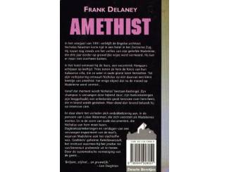 Thrillers en Spanning Amethist - Frank Delaney