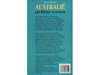 Reisboeken Australie op blote voeten - Marlo Morgan
