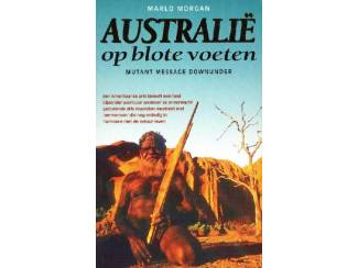 Australie op blote voeten - Marlo Morgan