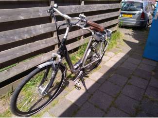 Elektrische fietsen Trek Navigator t400