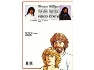 Stripboeken De Avonturen van Giel en Maria dl 1 - De Tand van Mindanao - Magd