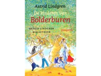 Jeugdboeken De kinderen van Bolderburen - Astrid Lindgren