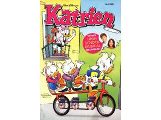 Striptijdschriften Katrien nr 5 -2008
