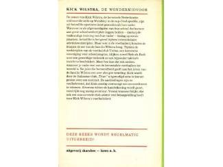 Stripboeken Kick Wilstra dl 2 - Henk Sprenger