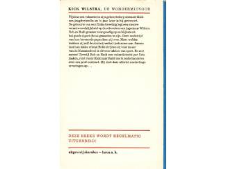 Stripboeken Kick Wilstra dl 3 - Henk Sprenger