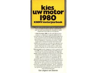 Automotive Kies uw motor 1980 - KNMV Motorjaarboek