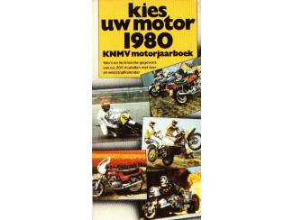 Kies uw motor 1980 - KNMV Motorjaarboek