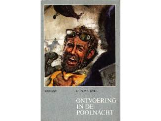 Avontuur en Actie Ontvoering in de Poolnacht - Duncan Kyle