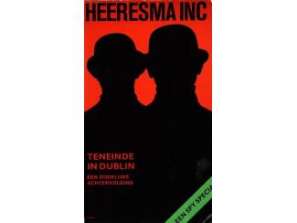 Avontuur en Actie Teneinde in Dublin - Heeresma Inc