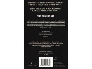 Buitenlandse Boeken The Suicide Kit - David L Hayes - Engels - English