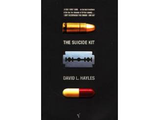 The Suicide Kit - David L Hayes - Engels - English