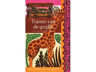 Tranen van de giraffe - Alexander McCall Smith