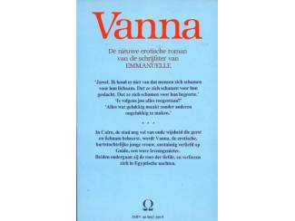 Romans Vanna - Emanuelle Arsan