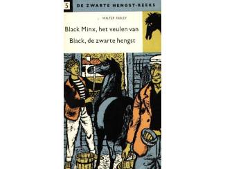 Zwarte Hengst dl 5 - Black Minx, het veulen van Black, de zwarte