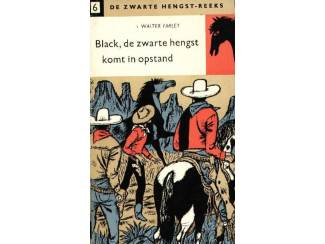 Jeugdboeken Zwarte Hengst dl 6 - Black, de zwarte hengst komt in opstand