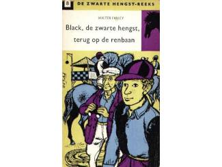 Jeugdboeken Zwarte Hengst dl 8 - Black, de zwarte hengst, terug op de renbaan